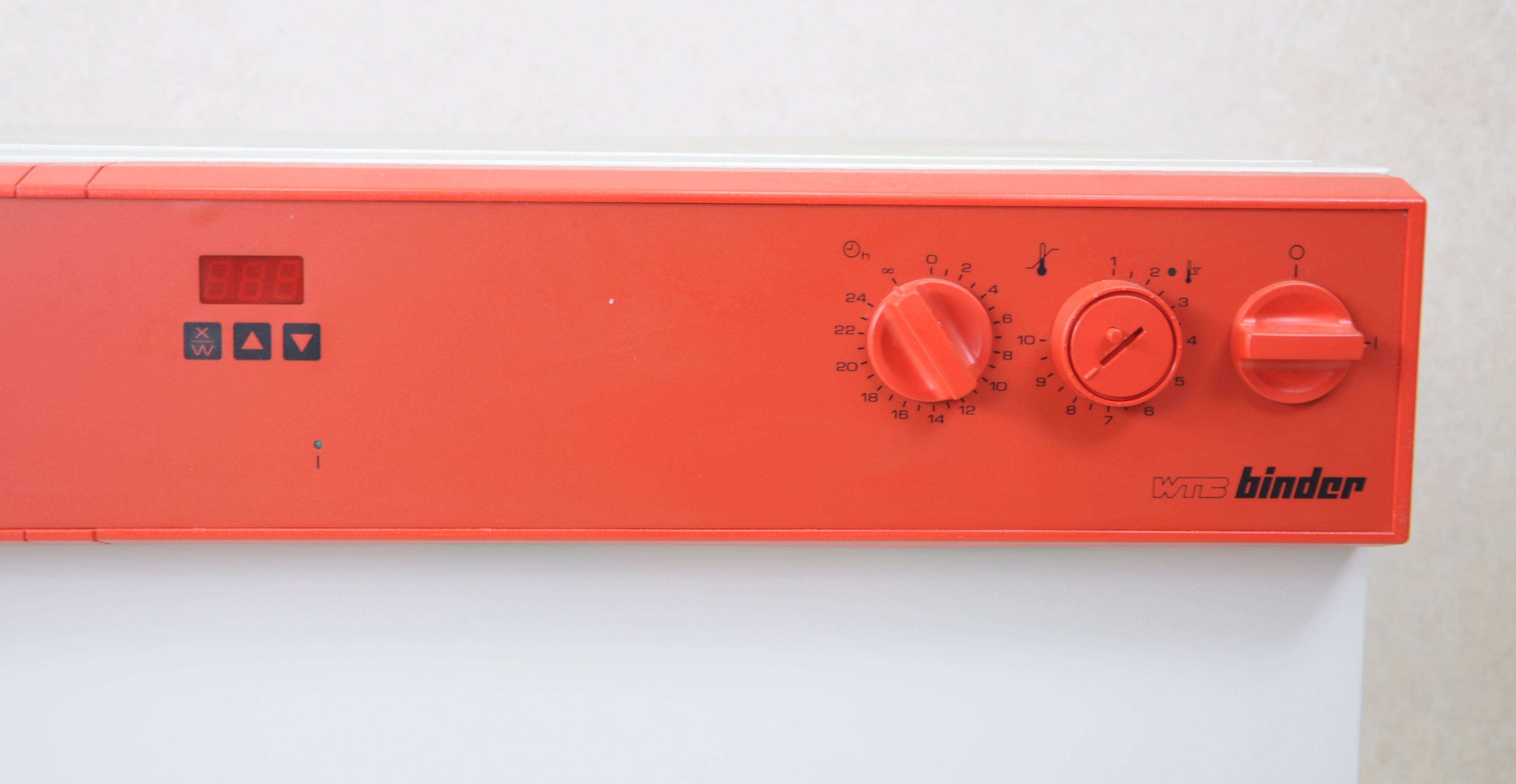 Binder étuvé ED115 Gemini BV