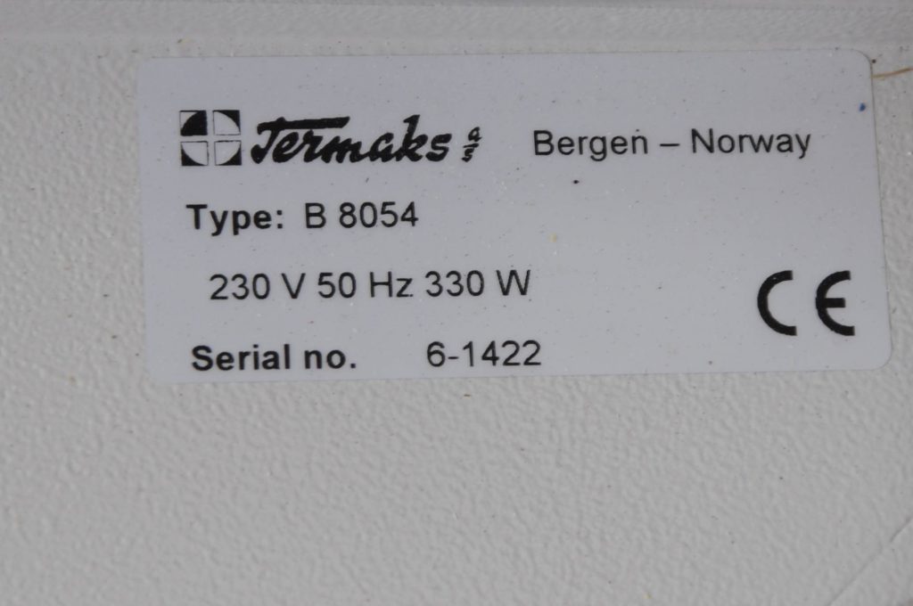 Termaks manual Termaks manual
