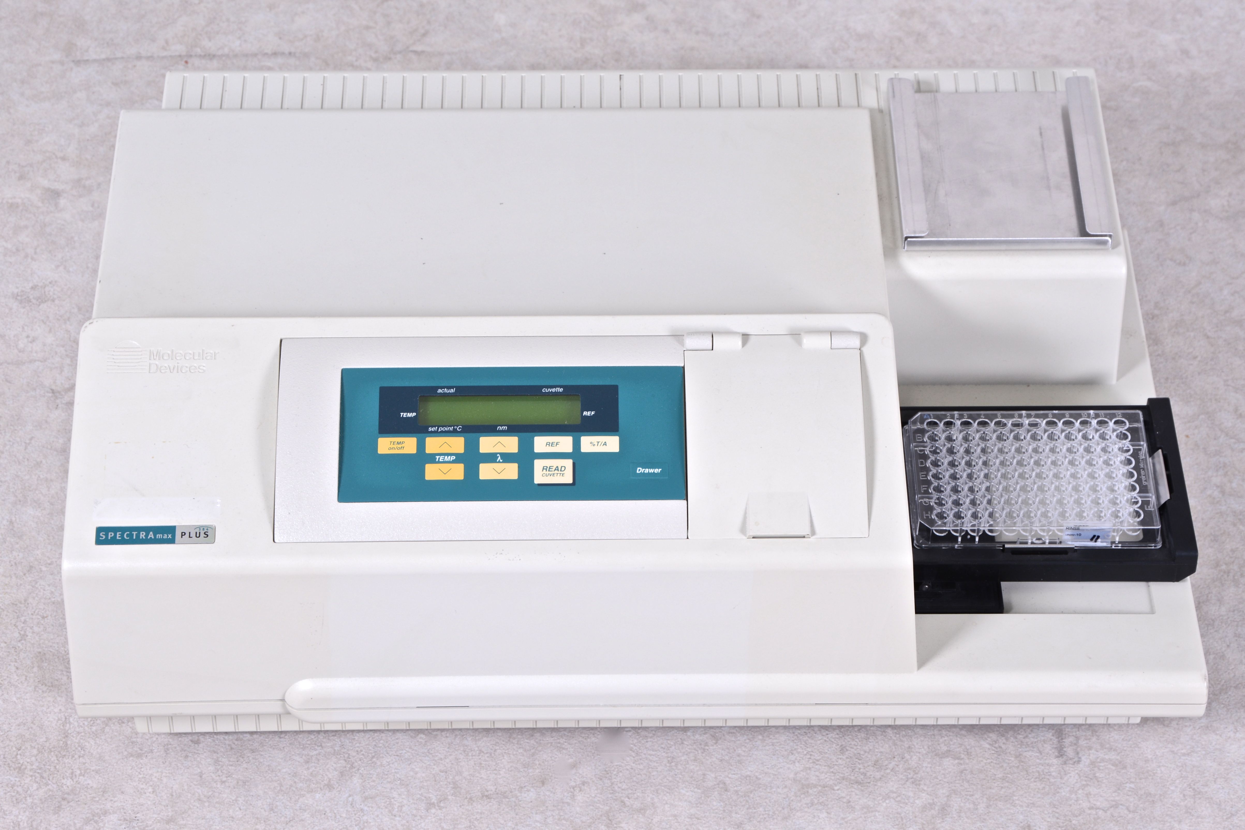 SpectraMax MD 384+ Spectrophotomètre Gemini BV