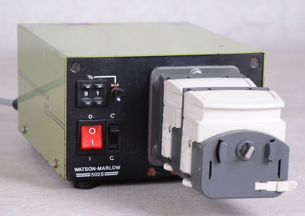 Watson Marlow 502S Pompe Péristaltique - Gemini BV