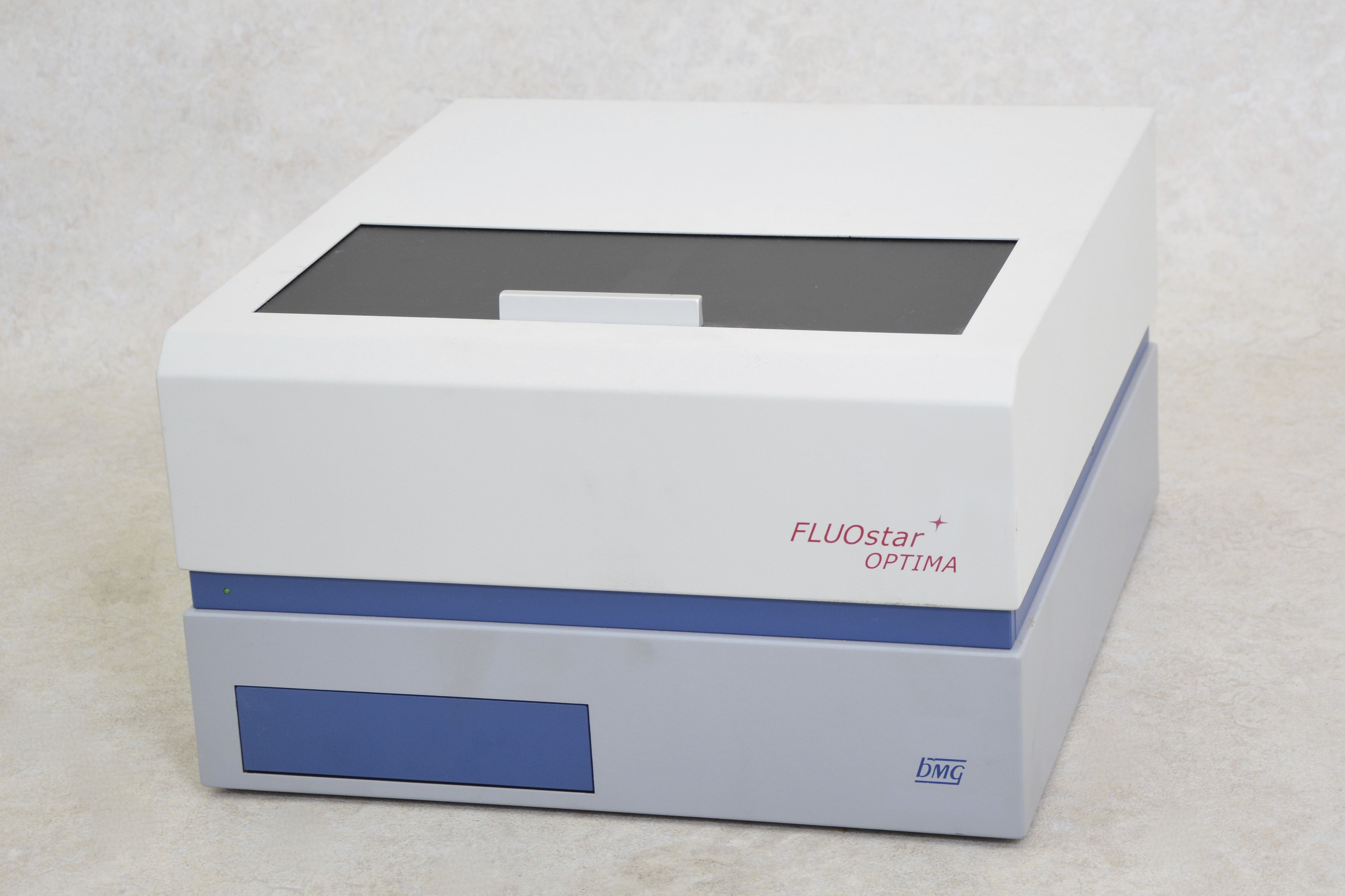 BMG FLUOstar OPTIMA Fluorescence Lecteur Microplaques - Gemini BV