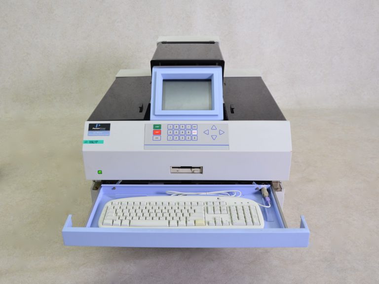 Compteur Gamma Perkin Elmer Wallac Wizard 1470 Gemini BV