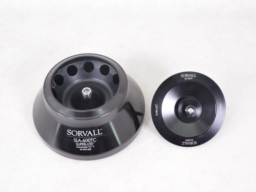 Rotors Centrifugeuse Sorvall Gemini BV