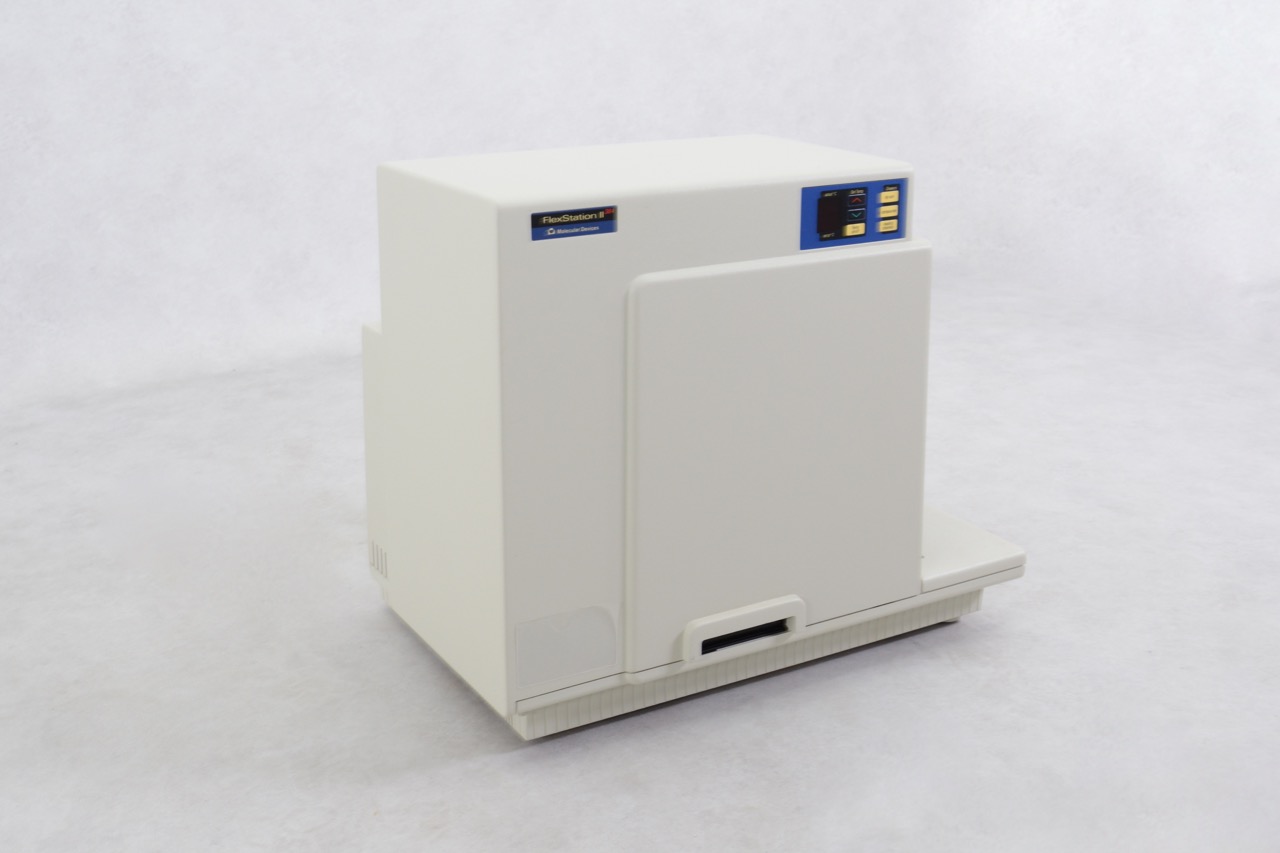 4693 Molecular devices Flexstation II 384 1