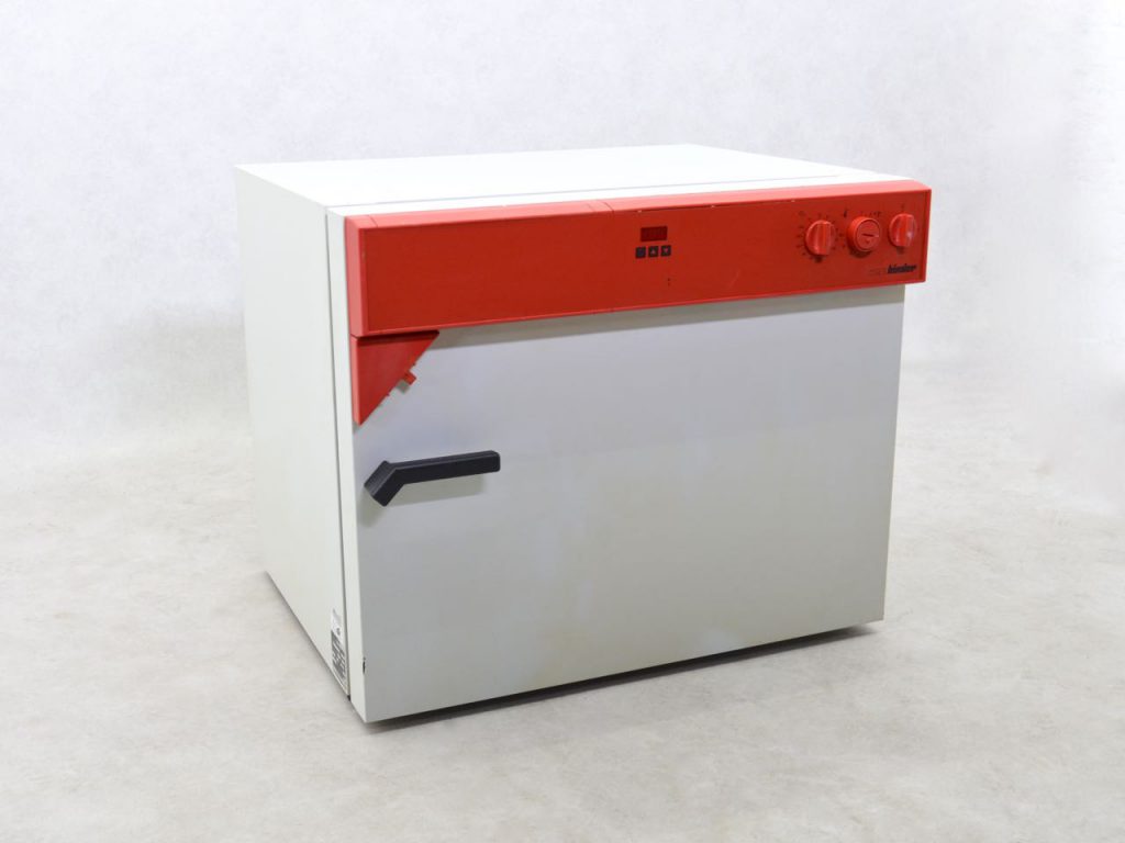 Étuvé Binder ED115 Gemini BV