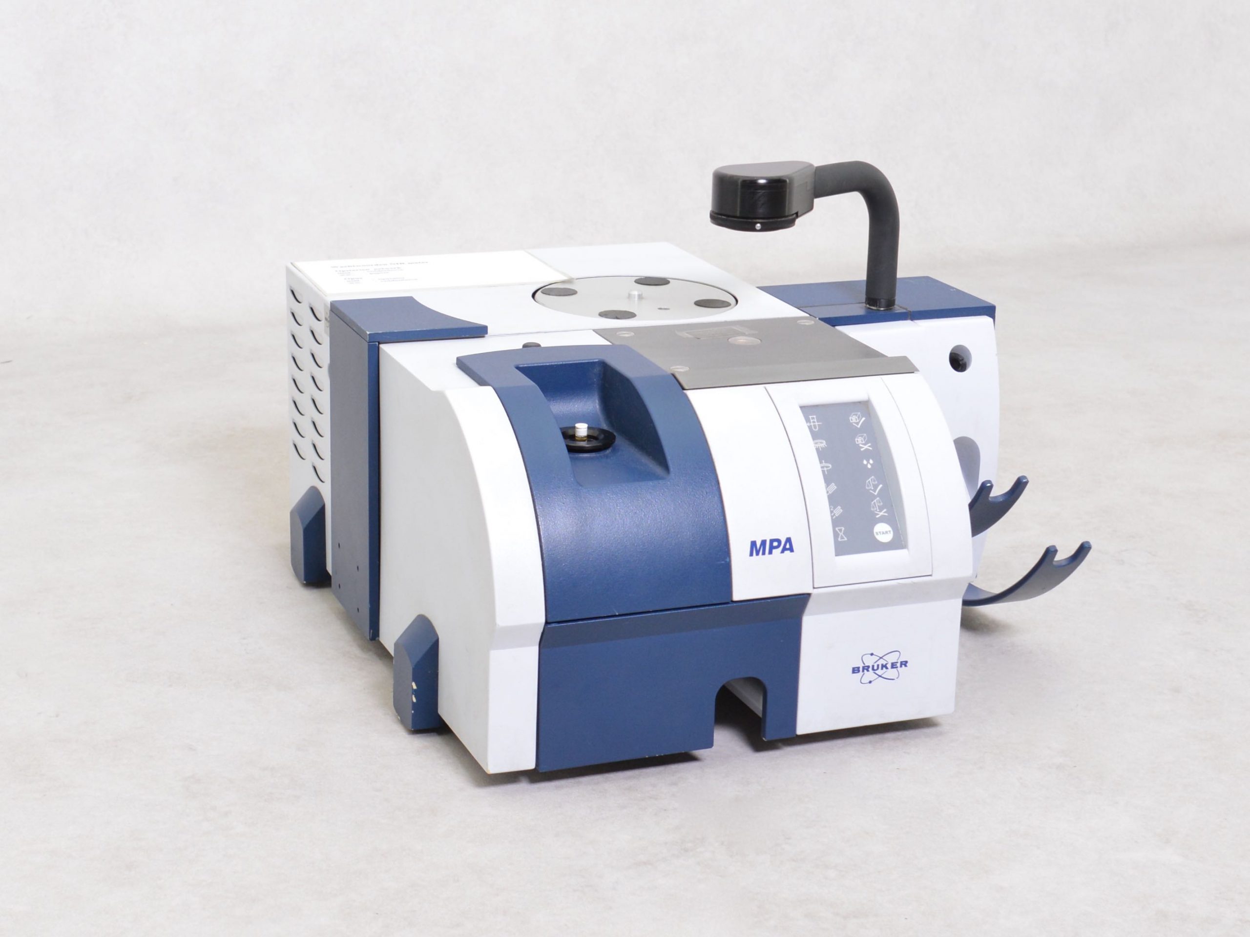 Spectrophotomètre Bruker MPA FTNIR Gemini BV