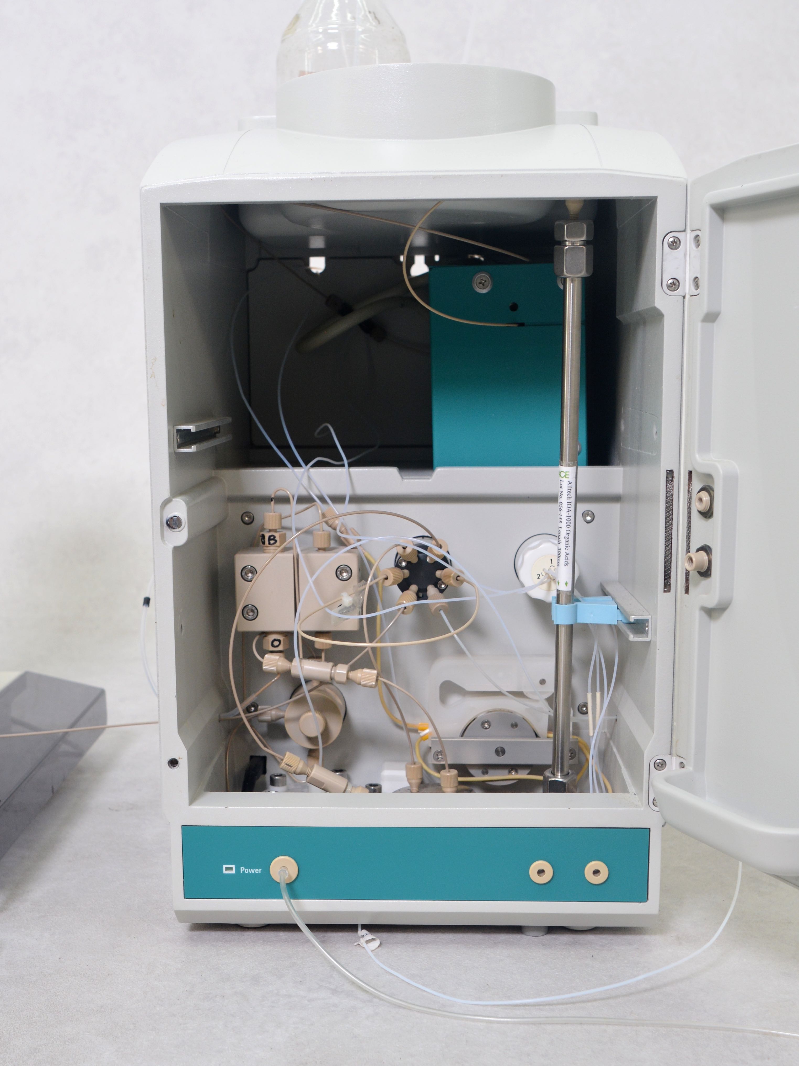 Système chromatographie par ionisation Metrohm Gemini BV