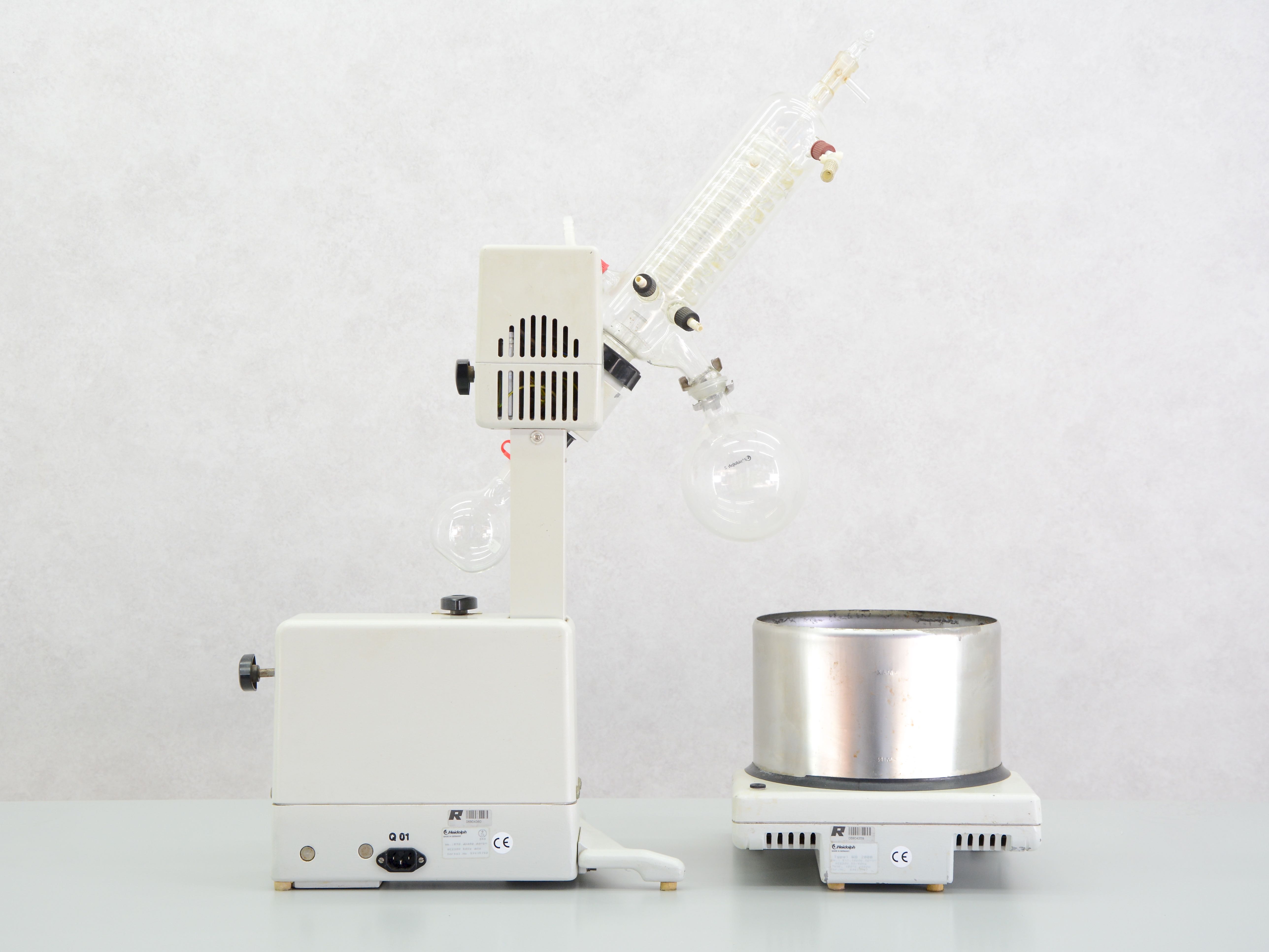 Rotovapor Heidolph VV2000 Gemini BV