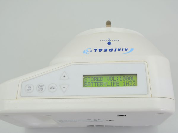 Echantillonneur D Air Biomerieux Airideal 3p Gemini Bv