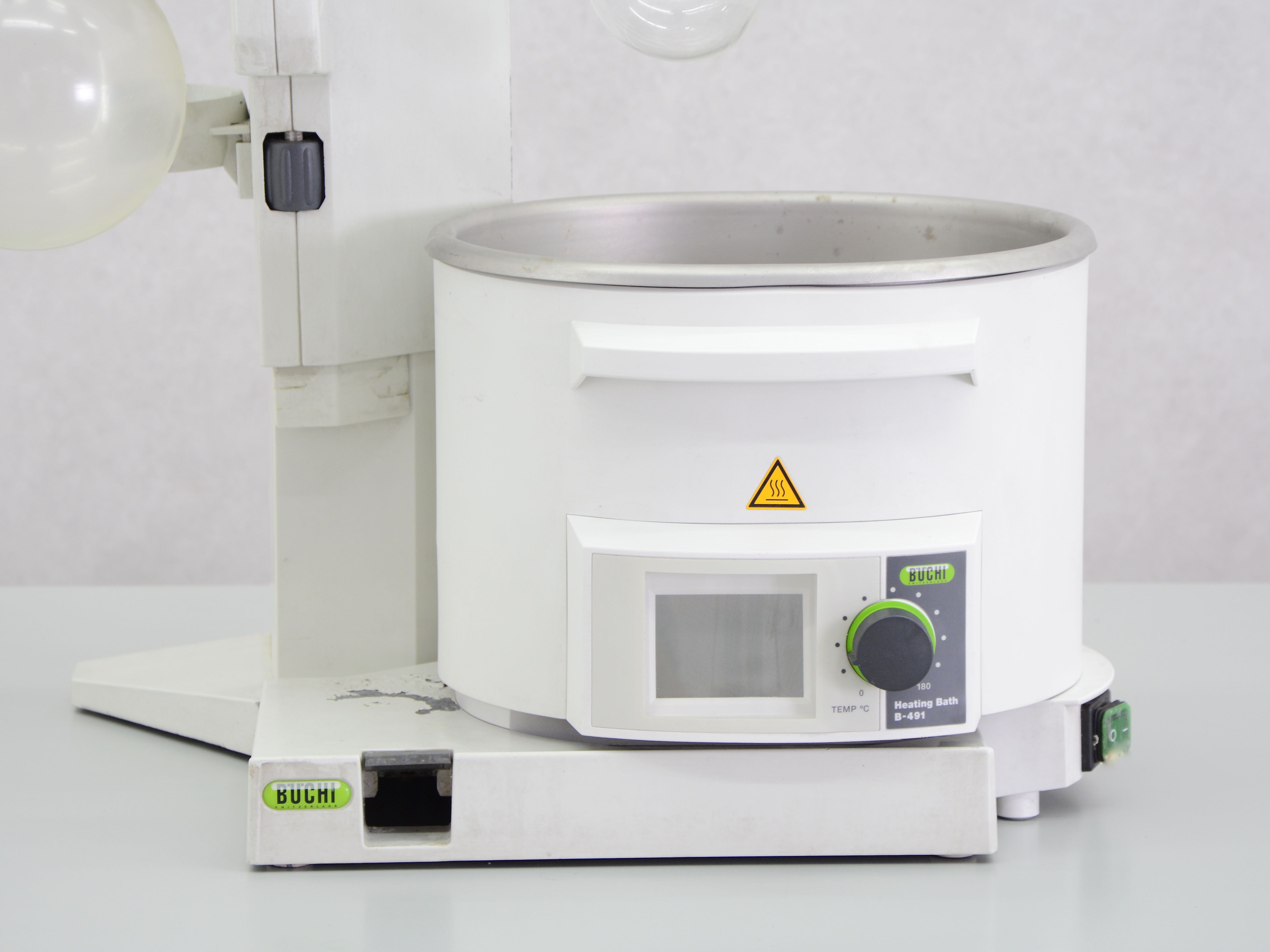 Rotavapor Buchi R205 Gemini BV