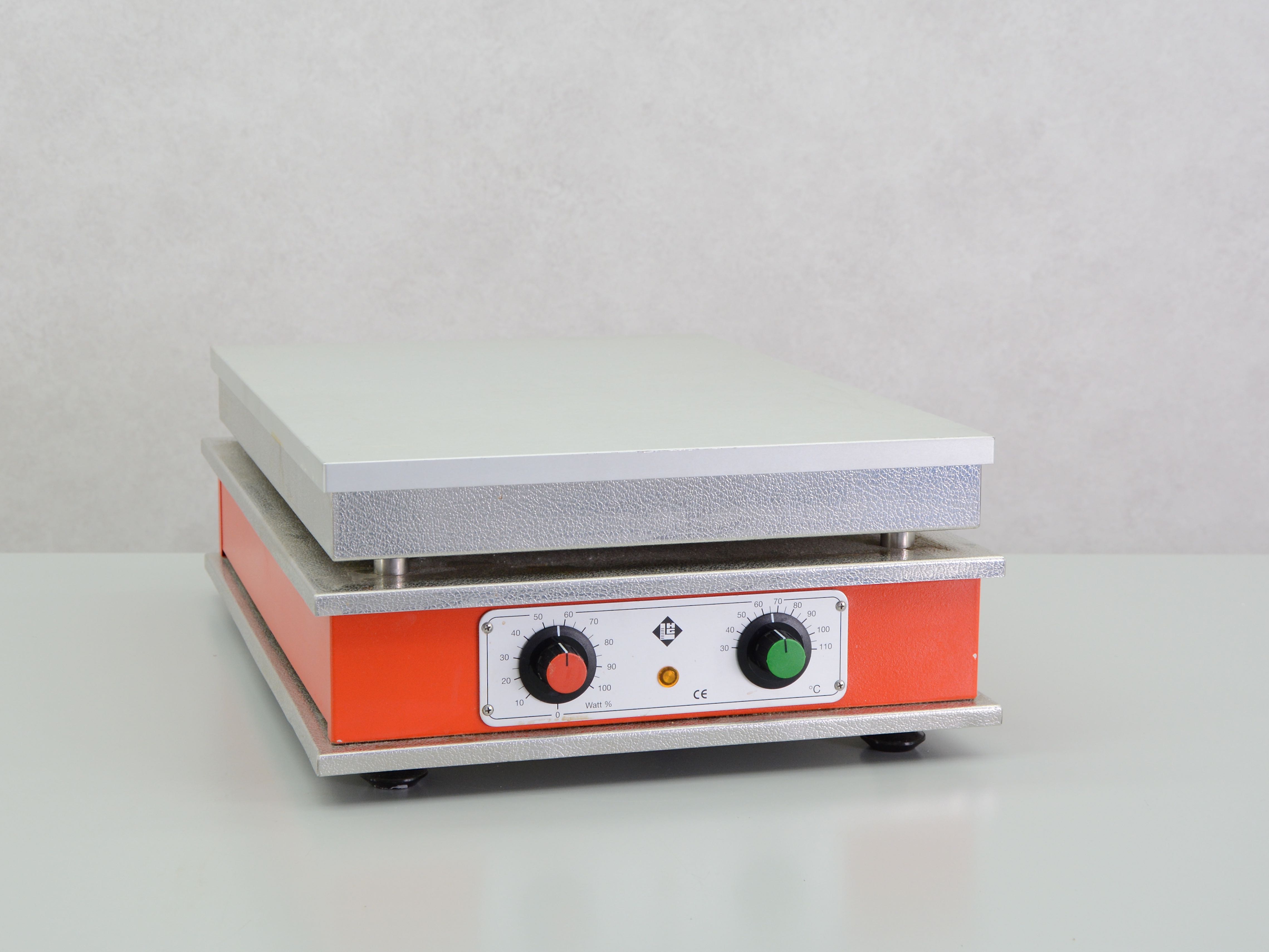 Plaque chauffante LHG HT21 Gemini BV