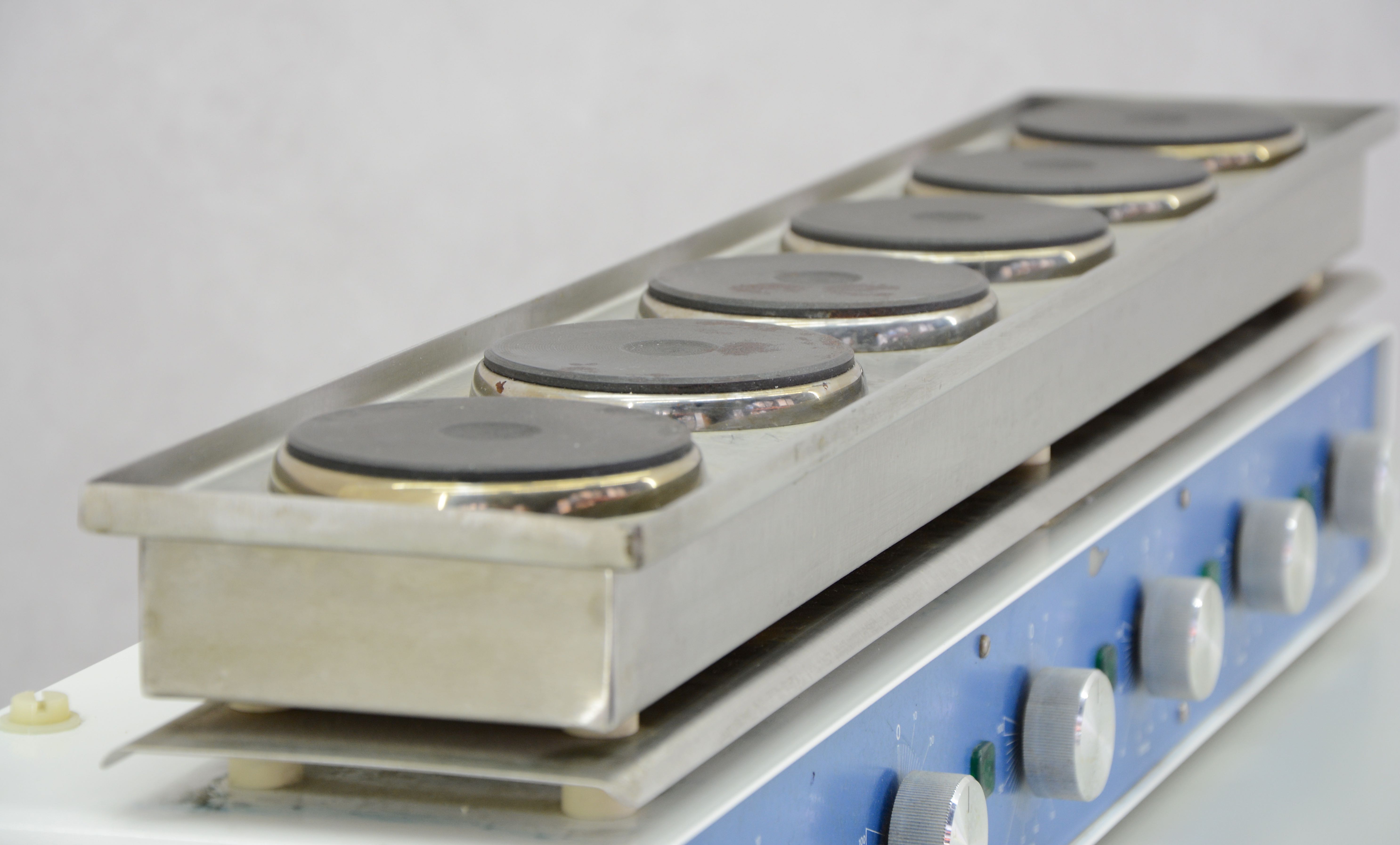 Plaques chauffantes Gemini BV