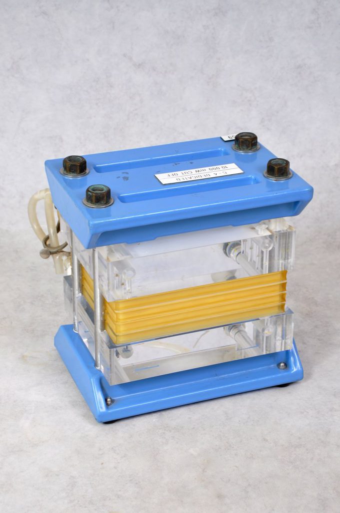 Millipore unité ultrafiltration Gemini BV