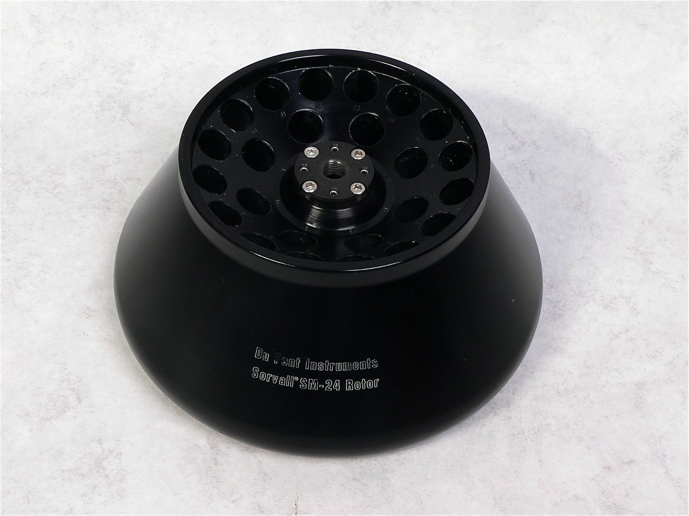 Sorvall SM24 rotor - Gemini BV