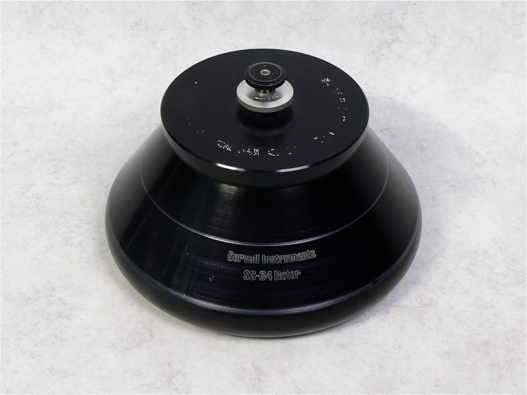 Sorvall SS34 centrifuge rotor Gemini BV