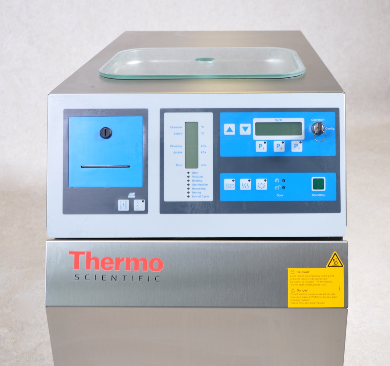 Autoclave Thermo Scientific 25T Gemini BV