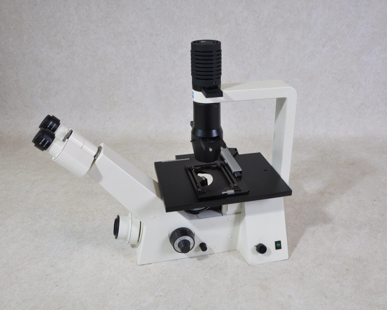 Zeiss Axiovert 25 microscope Gemini BV