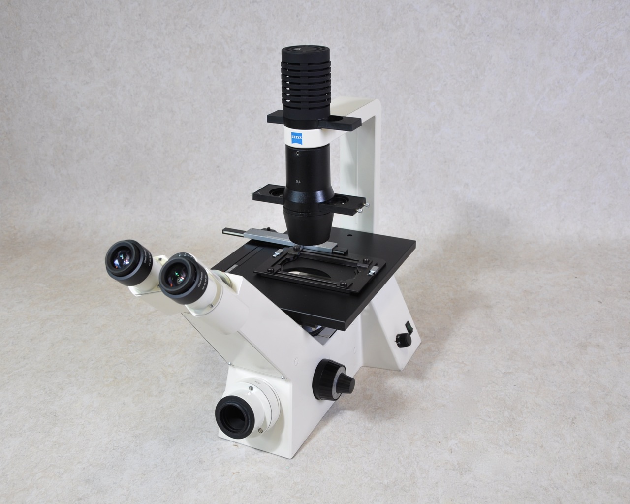 Zeiss Axiovert 25 microscope Gemini BV