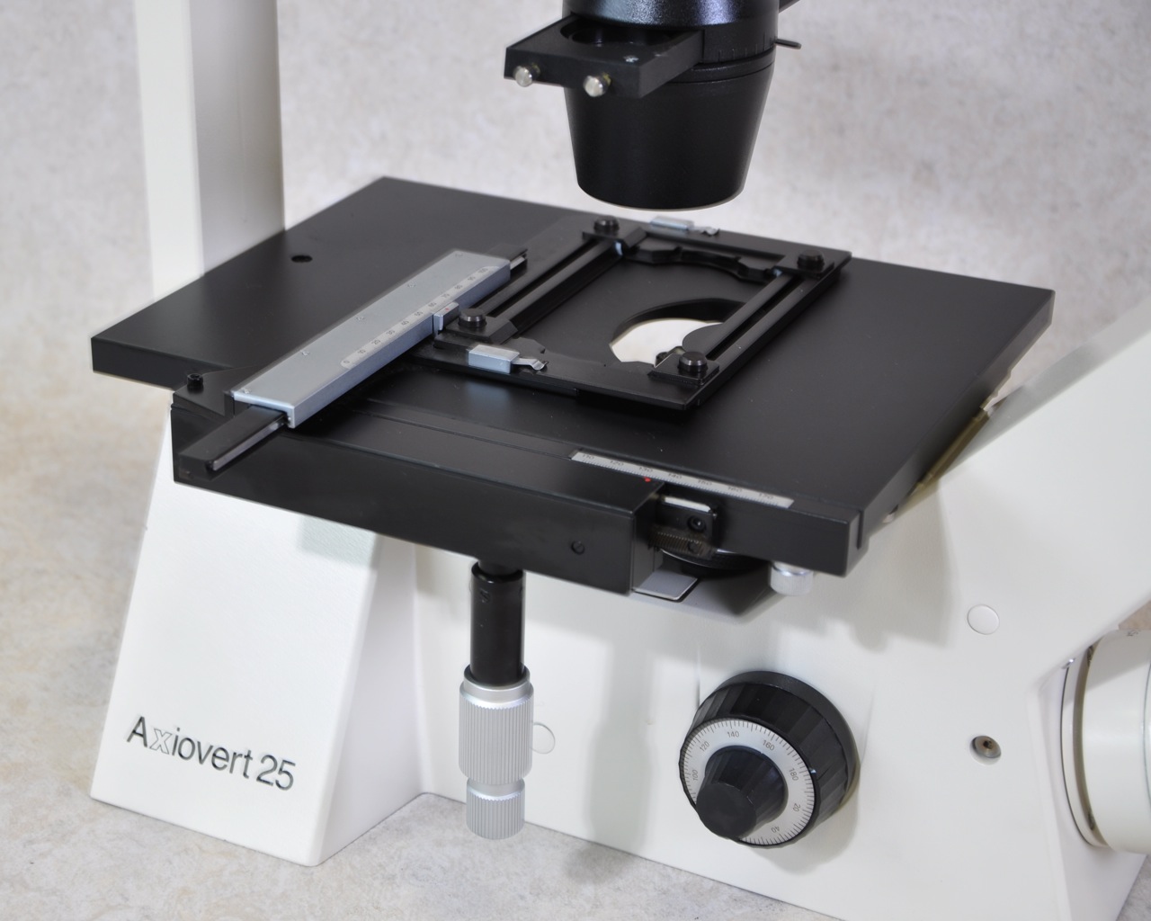 Zeiss Axiovert 25 microscope Gemini BV