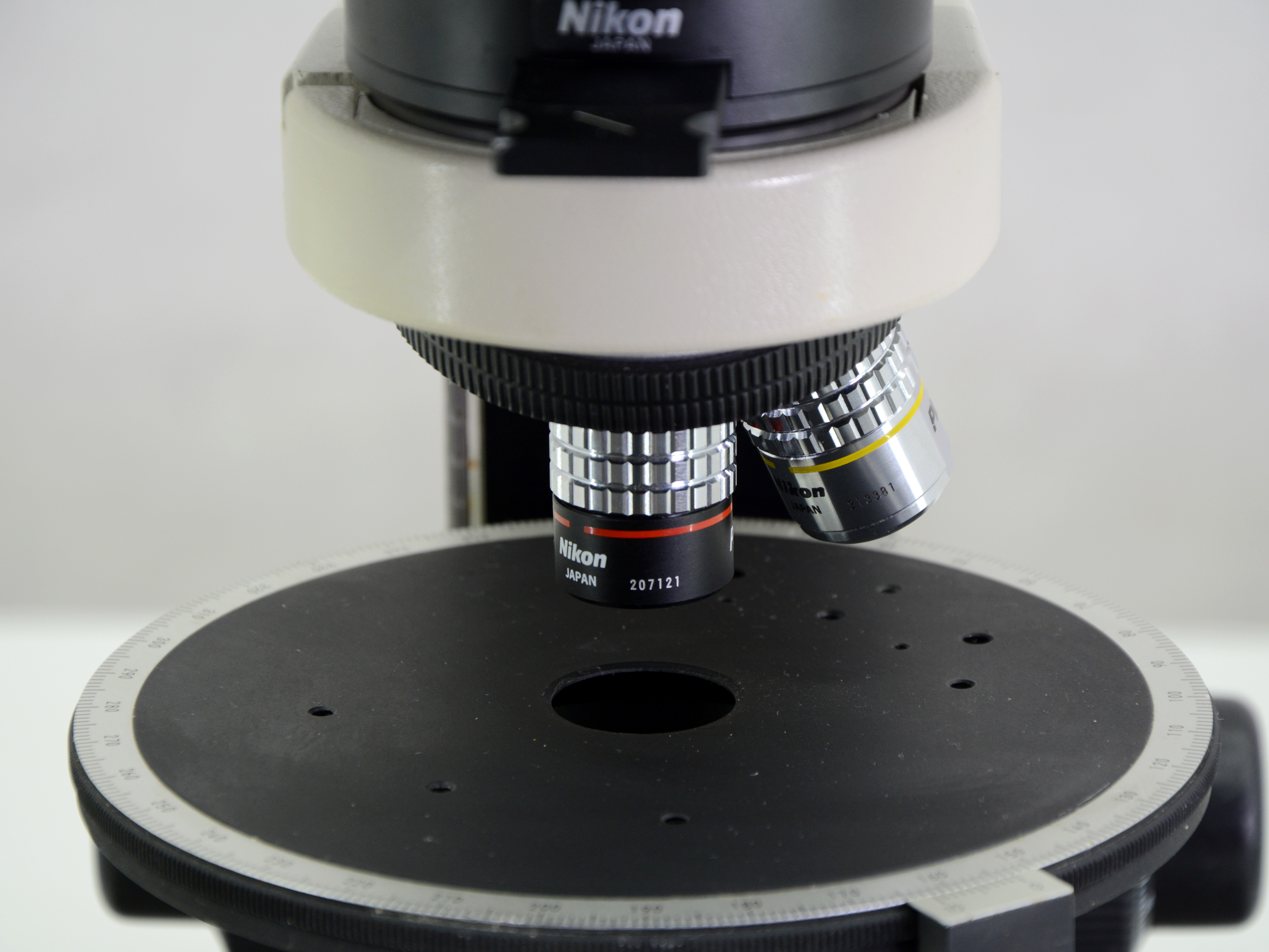 Nikon Optiphot-2 Microscope - Gemini BV