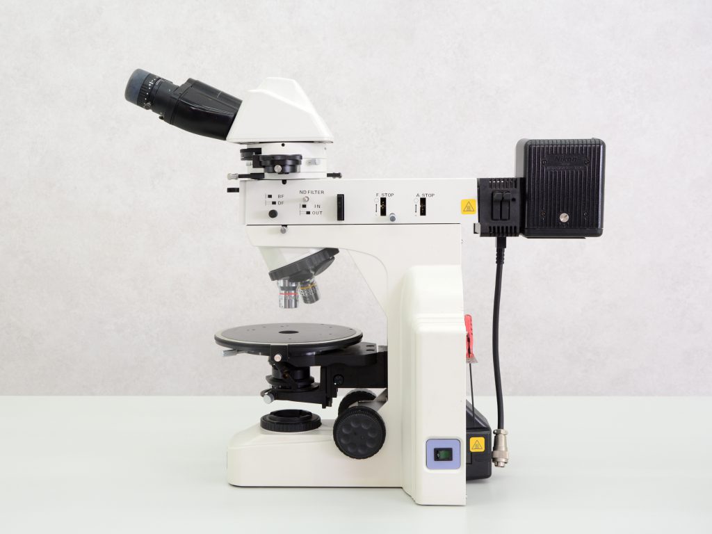 Nikon Optiphot-2 Microscope - Gemini BV