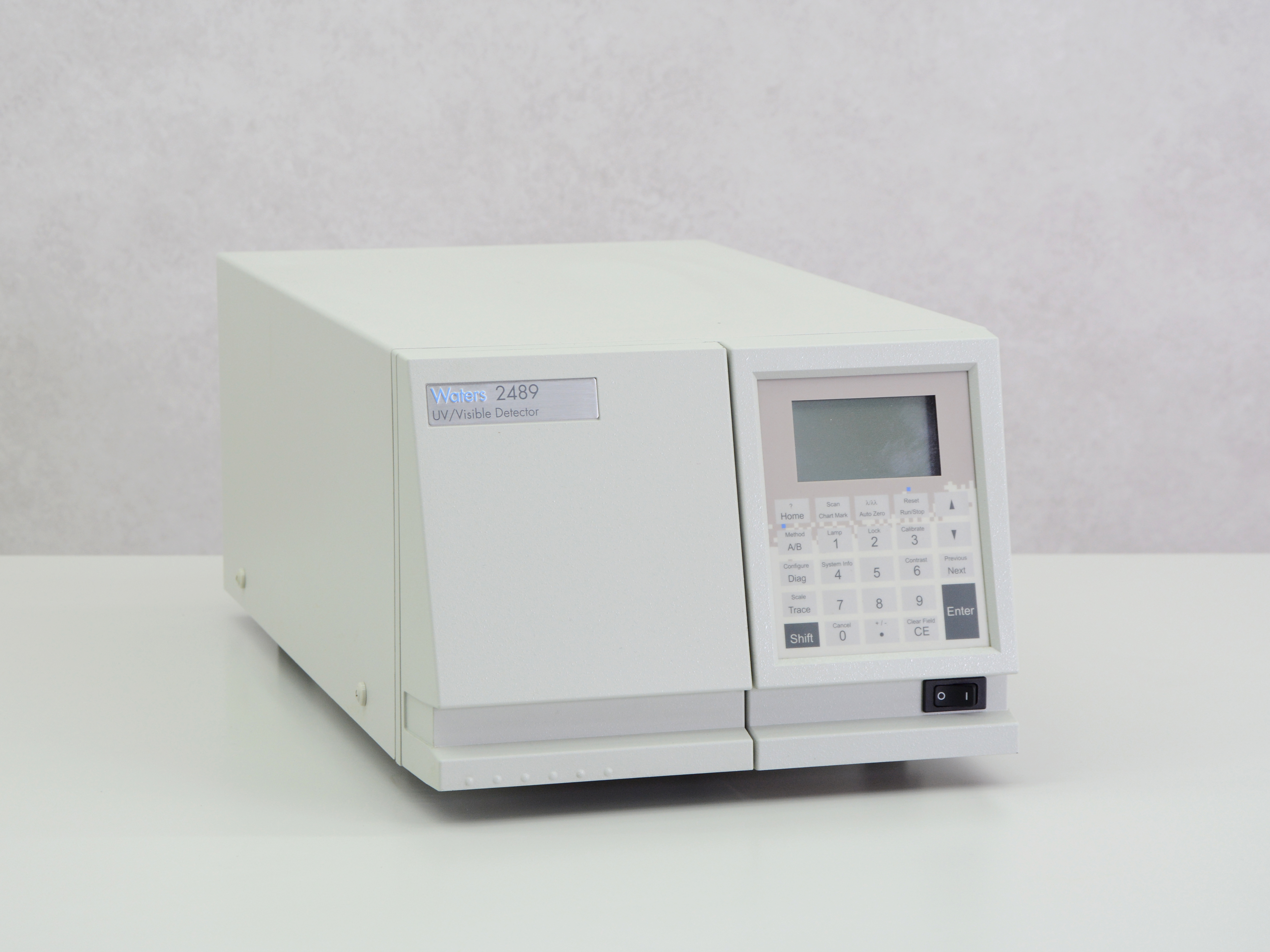 Système HPLC Waters Prep LC 4000 Avec Détecteur Et Collecteur De Fractions - Occasion, Série D4CPA862