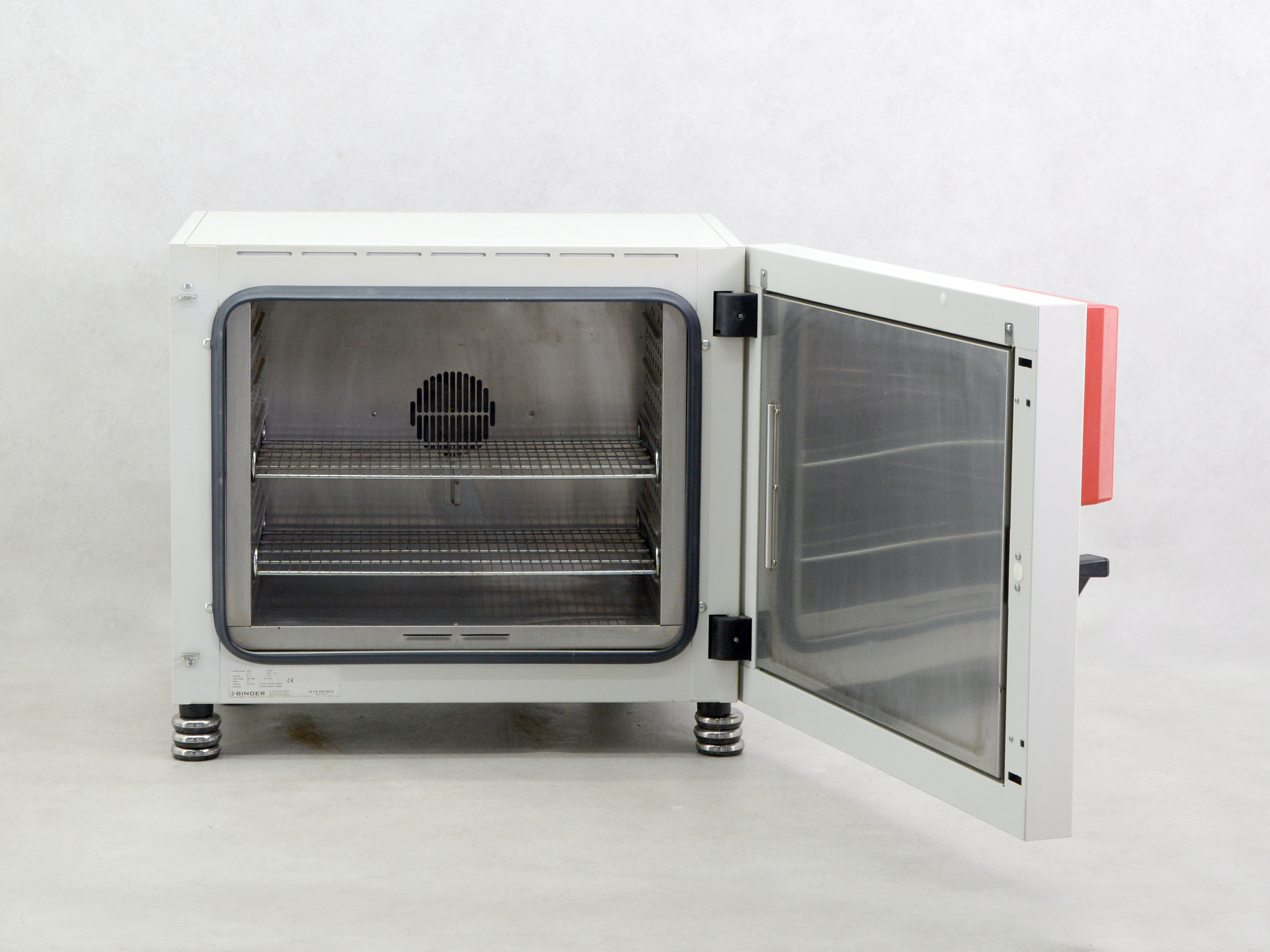 Étuve Binder FD115 Gemini BV