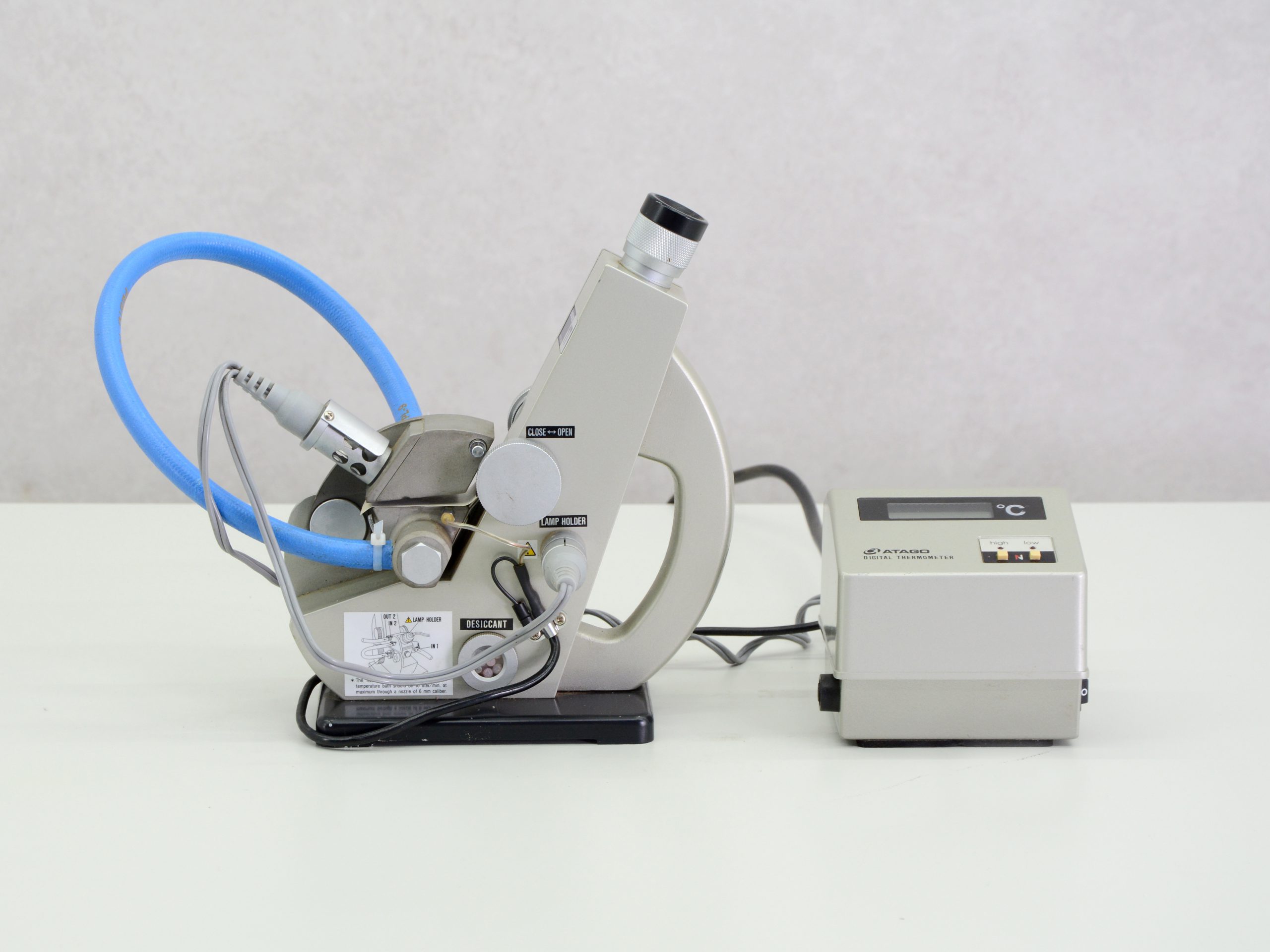 Réfractomètre Atago NAR1T Gemini BV