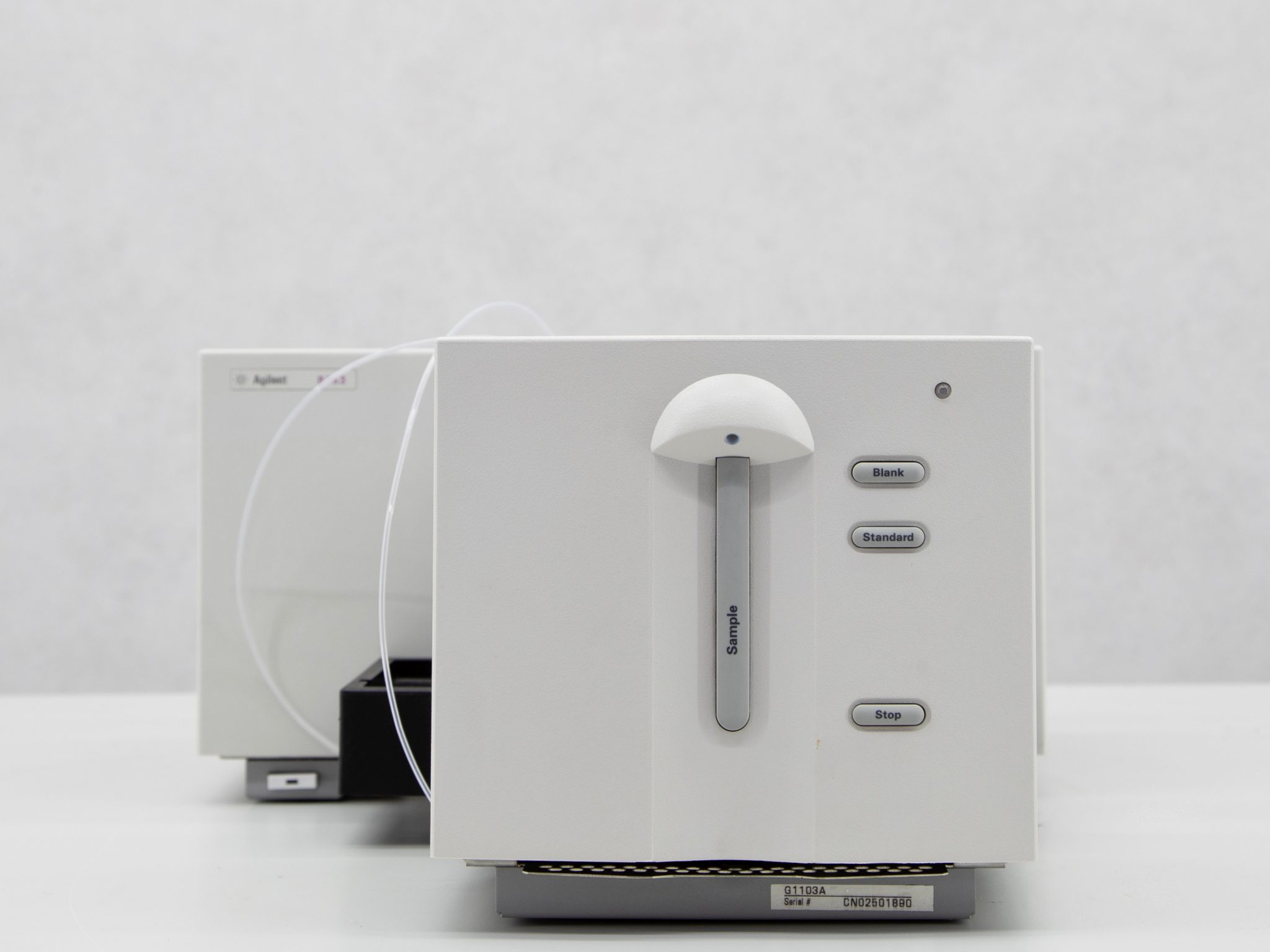 Azzota Deuterium Lamp For Agilent / HP 8452 & 8453 UV-Vis Spectrophotometers – G1812