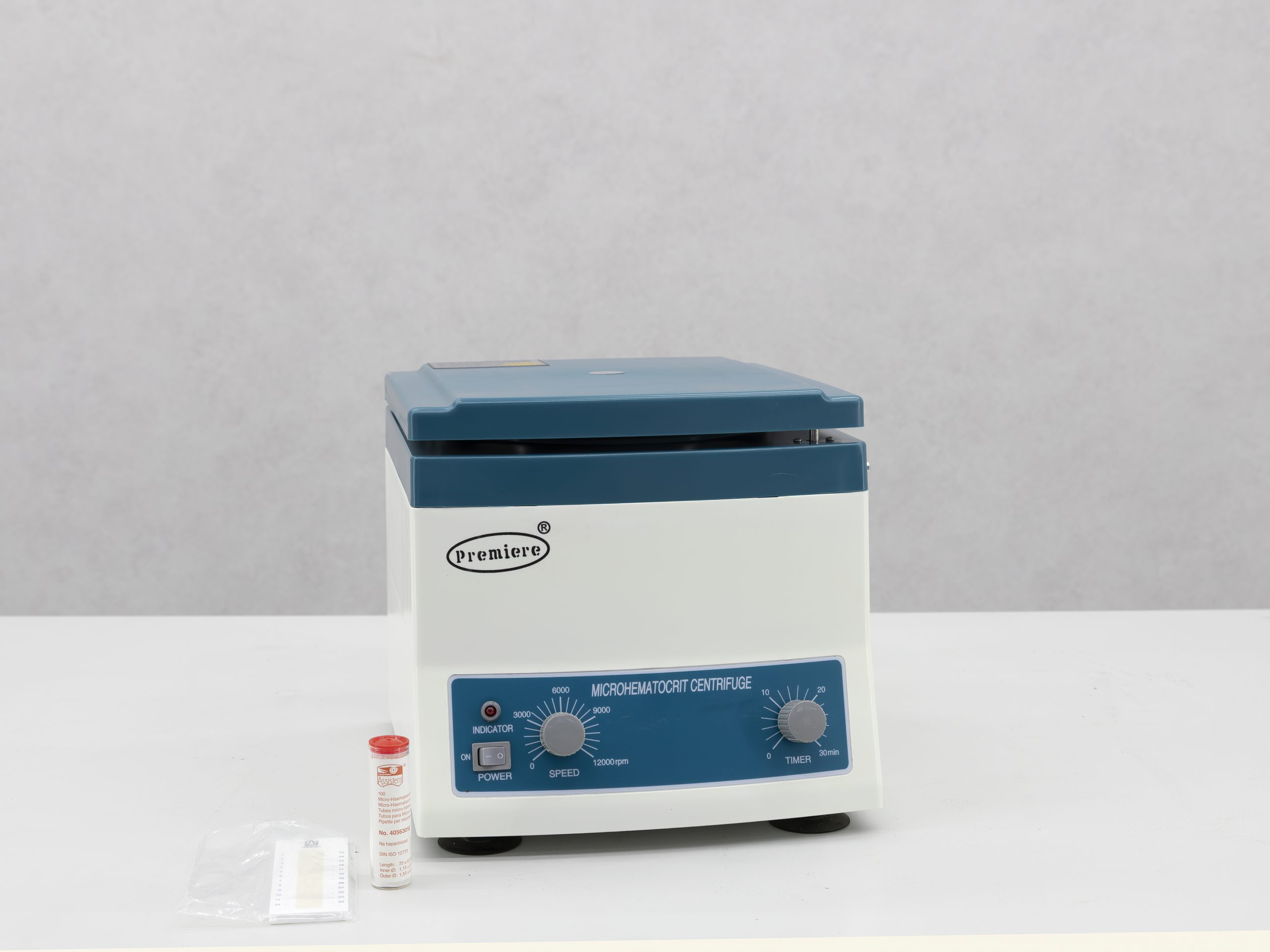 5851 Premiere Micro Hematocriet Centrifuge 01