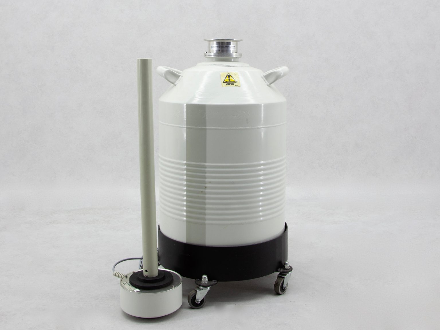 Vase dewar d'azote Leica modèle 702425 Gemini BV