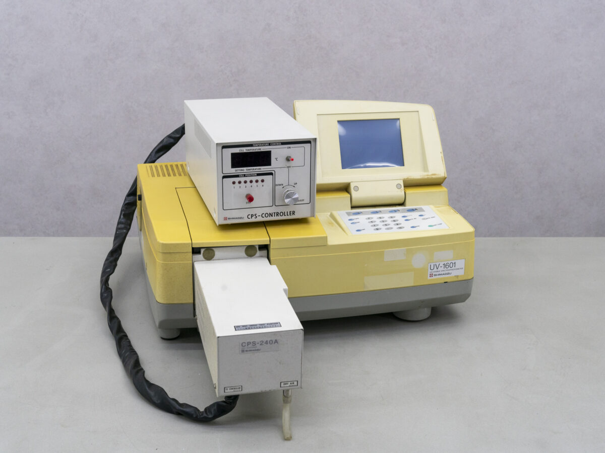 Spectrophotomètre BioTek Uvikon XS Gemini BV