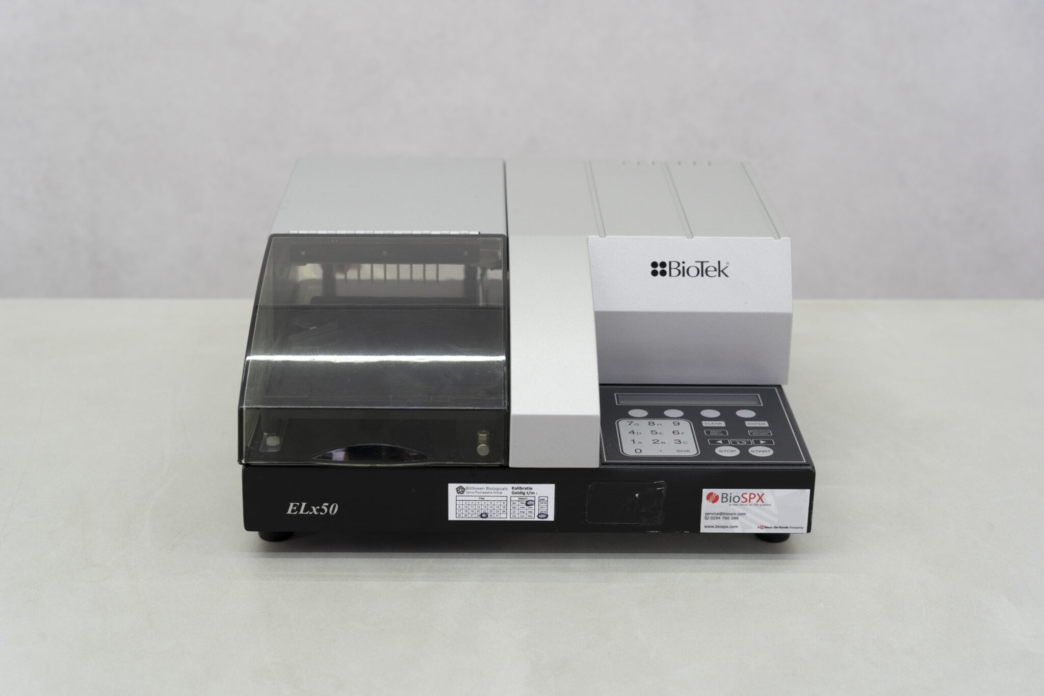 Laveur microplaque elx50