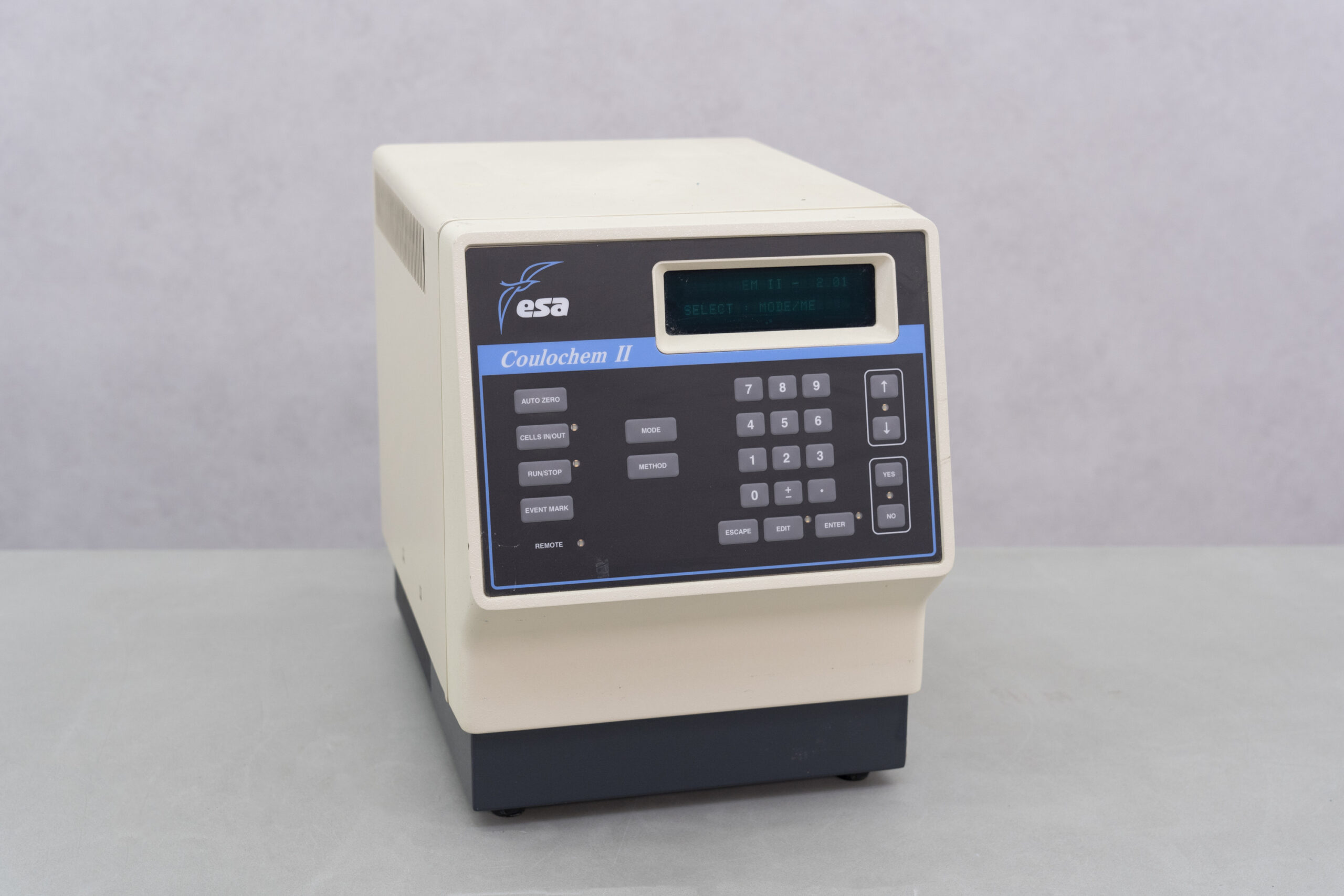 6464 ESA Coulochem 52004 Electrochemische detector 01