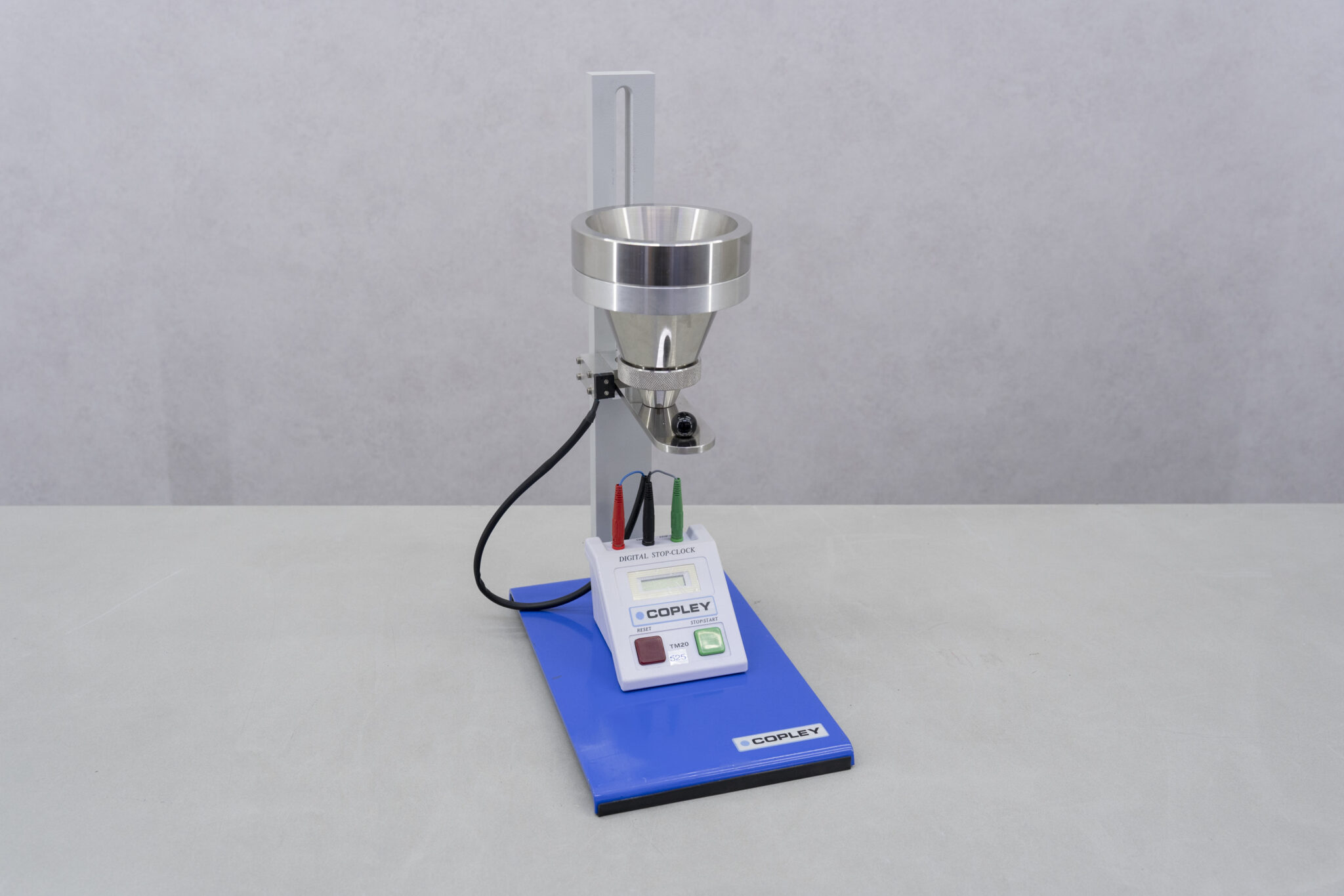 Fluidité Modèle scientifique Copley B.E.P. Testeur de fluidité - Gemini BV