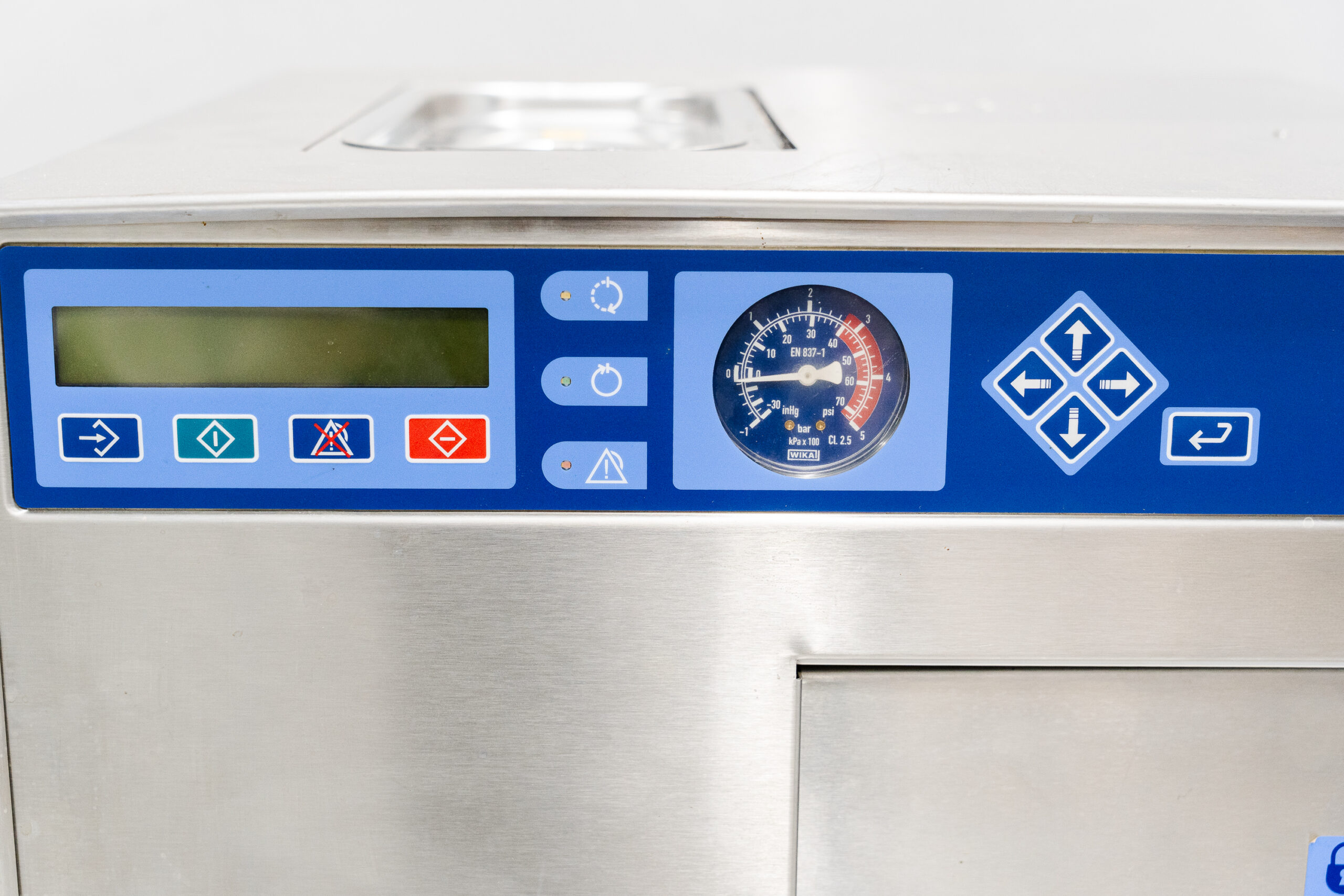 Autoclave Getinge HS11 K3 - Gemini BV